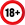 18+