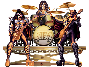 KISS Reels of Rock