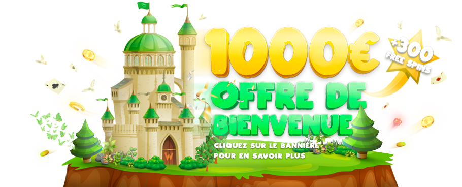 Offre de Bienvenue